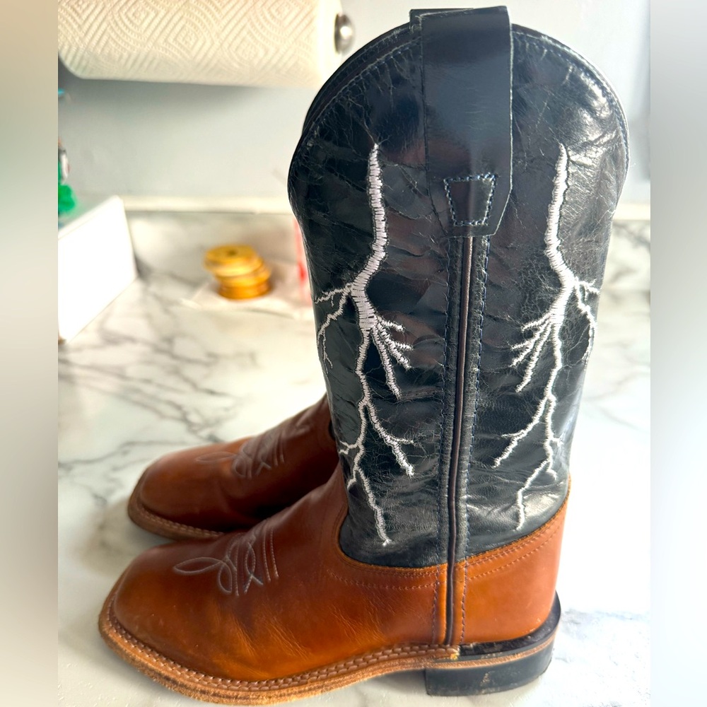 Cody James Cowboy Boots (Boys 4y)